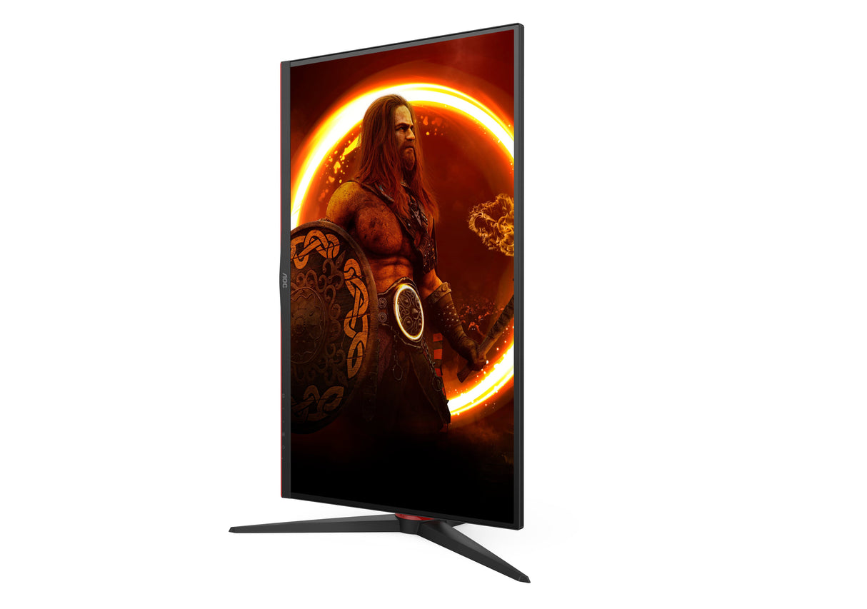 Monitor Aoc 68,6cm 27" 27g2zn3 Bk 16:09 2xhdmi+Dp+Usb Va Lift