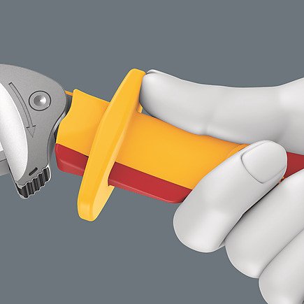 EAN 4013288221797 - Wera 05020150001 llave ajustable imagen 5