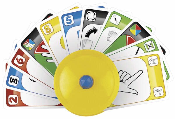 Titular De La Tarjeta Amigo (Amarillo) 04920