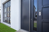 Abus Security-Center Beleuchtetes Info-Módulo Para Tuersprechanlage