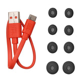 EAN 1200130011634 - JBL Live Beam 3 Auriculares Inalámbrico Dentro de oído Llamadas/Música/Deporte/Uso diario Bluetooth Negro imagen 9