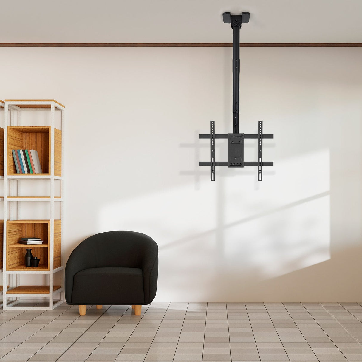 EAN 8433281014787 - TooQ LPCE1175TSLI-B soporte para TV 190,5 cm (75") imagen 7