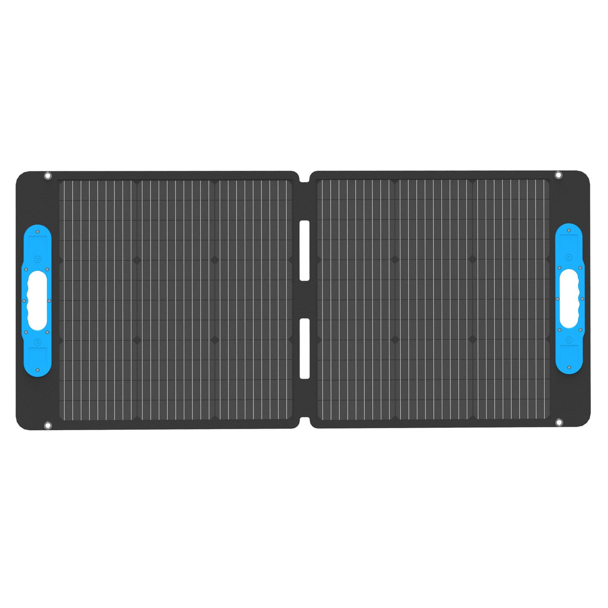Panel Solar Realpower Sp-100e 100 Vatios 2 Paneles Plegables