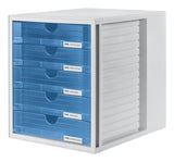 Han Schubladenbox 1450-64 Din A4 27,5 X 33 X 32 Cm