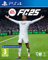 EAN 5030933125377 - Electronic Arts FC 25 Estándar PlayStation 4 imagen 1