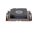 EAN 0859300007130 - Dynatron A41 sistema de refrigeración para ordenador Procesador Refrigerador de aire 8 cm Negro 1 pieza(s imagen 3