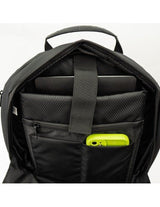 Mochila Con Pantalla Led Woxter Black Knight Capacidad 30l Negra