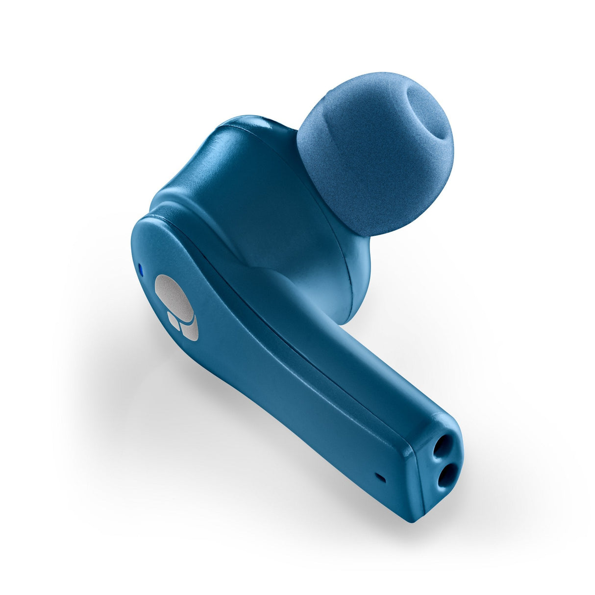 Auriculares Bluetooth Ngs Ártica Bloom Con Estuche De Carga Autonomía 6h Azules