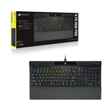 Teclado Español Corsair K70 Rgb Pro Mx Red Ch-9109410-Es