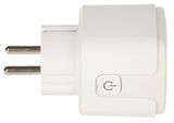 EAN 5902887067990 - Genway ATLO-P1-TUYA toma de corriente CEE 7/3 Blanco imagen 3
