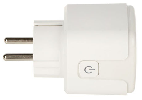EAN 5902887067990 - Genway ATLO-P1-TUYA toma de corriente CEE 7/3 Blanco imagen 3