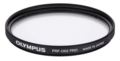 Filtro Olympus Prf-D52 Pro Protection For 9-18mm