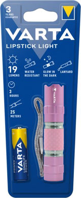 Linterna Varta Lipmick Light 2aa