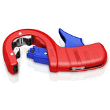 Cortatubos Knipex Dp50 90 23 01 Bk (Rojo Azul) 90 23 01 Bk