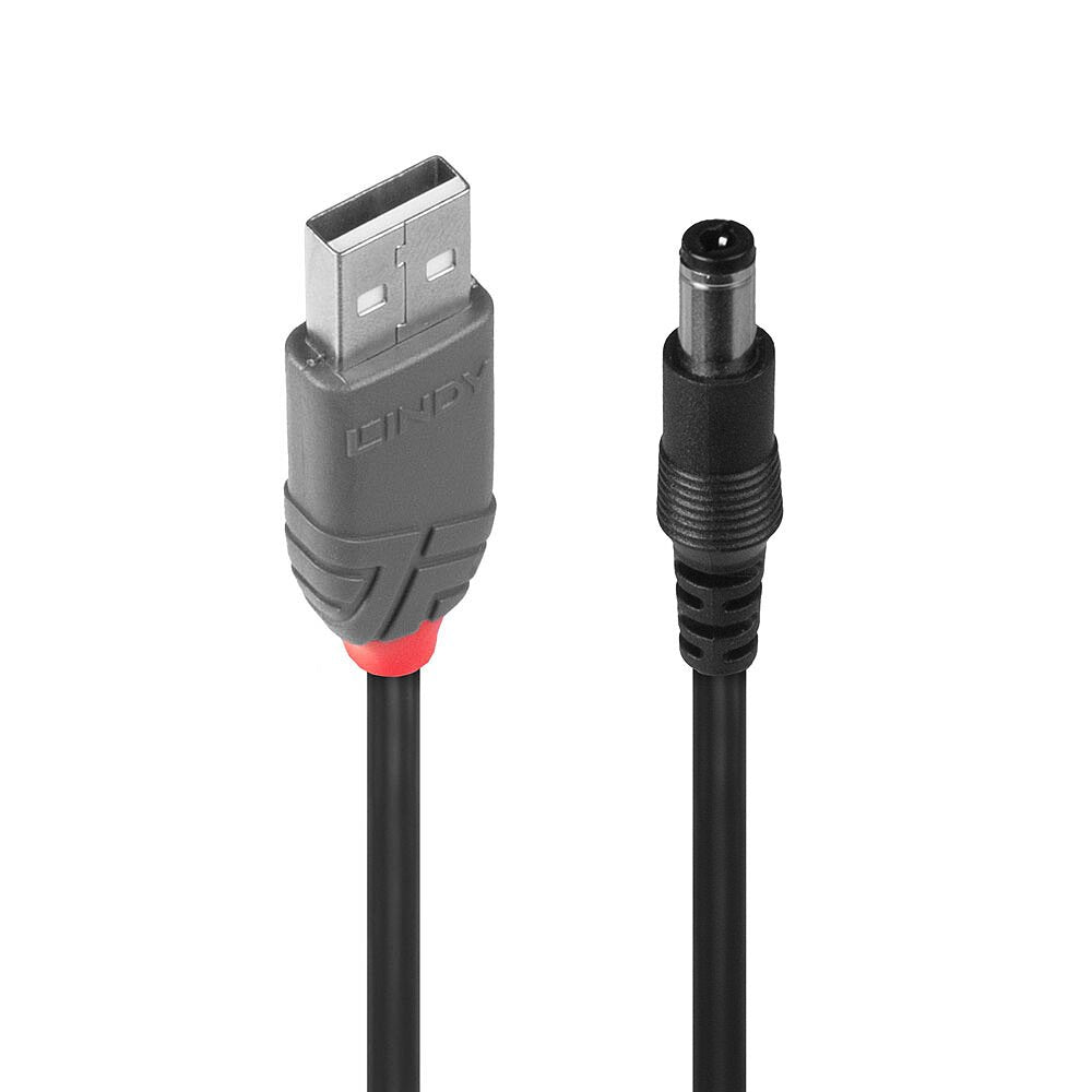 Lindy 70267 Cable Usb 1,5 M 2.0 Usb A Cc Negro
