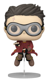 Funko Pop Harry Potter Harry Potter Con Escoba Quidditch 76003