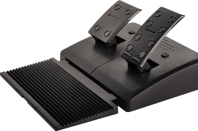Speedlink - Volante Y Pedales De Carreras Trailblazer