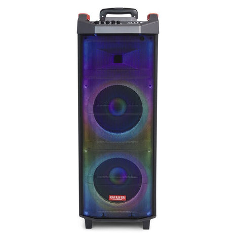 EAN 8435256897999 - Aiwa KBTUS-710 altavoz portátil o de fiesta Negro 90 W imagen 5