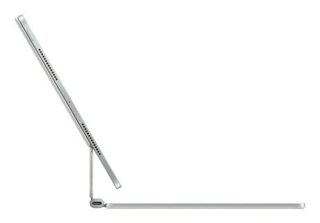 EAN 0195949482755 - Apple Magic Keyboard QWERTY Español Blanco imagen 5