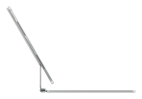 EAN 0195949482755 - Apple Magic Keyboard QWERTY Español Blanco imagen 5