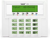 Keypad Lcd /Versa Green/Versa-Lcd-Gr Satel