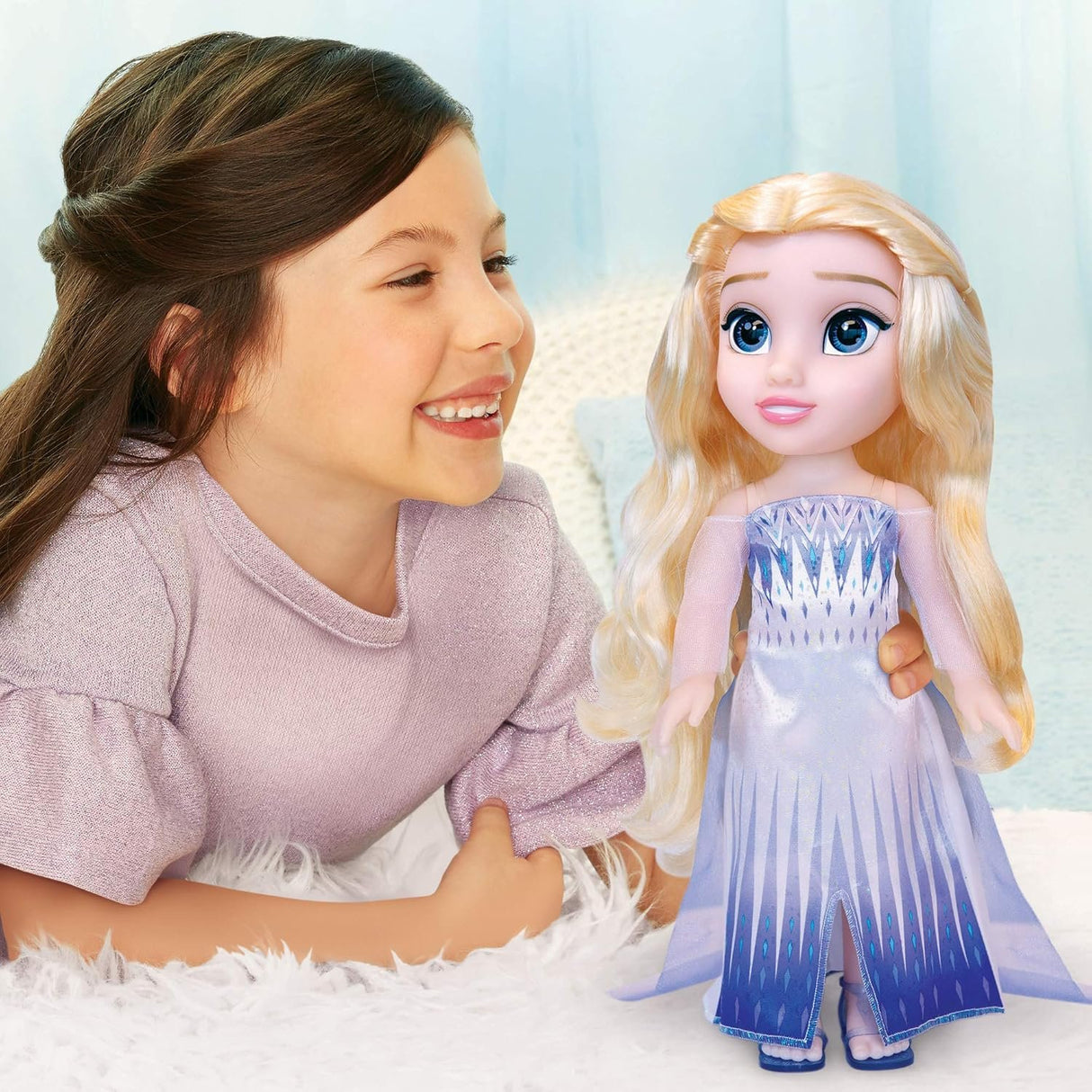 EAN 0192995214897 - Disney Frozen 2 Elsa the Snow Queen imagen 3