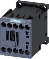 Siemens 3rt20171bb41 Schtz Ac-3 5,5kw 400v 1s 24vdc 3p S00
