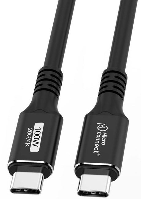EAN 5715063598825 - Microconnect USB3.2CC01.5 cable USB USB 3.2 Gen 2x2 1,5 m USB C Negro imagen 3