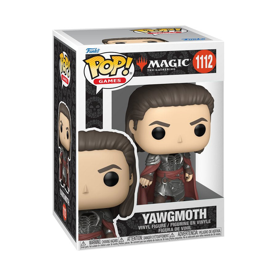 Figura Pop Magic The Gathering Yawgmoth