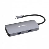 Hub  Verbatim Usb-C Pro Multiport 5 Port Cmh-05   32150