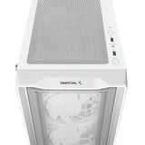 EAN 6933412774174 - DeepCool CC560 MESH V2 WH Midi Tower Blanco imagen 7