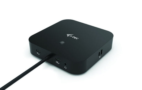 EAN 8595611704796 - i-tec C31HDMIDPDOCKPD100 base para portátil y replicador de puertos Alámbrico USB 3.2 Gen 1 (3.1 Gen 1) T imagen 2