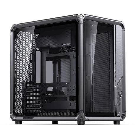 EAN 6970620555546 - Jonsbo X400 PRO carcasa de ordenador Torre Negro imagen 31