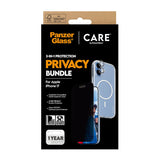 Panzerglass Care 3-In-1 Flagship Privacy Hndle Iphone 17