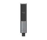 EAN 5099206072138 - Logitech 910-005166 apuntador inalámbricos Bluetooth/RF Gris imagen 1