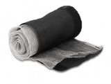 Delock Blindaje Emc Funda Trenzada Con Velcro 1 M X 25 Mm Negro