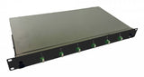 EAN 4005938755516 - Helos 375551 armario rack 1U Negro imagen 1
