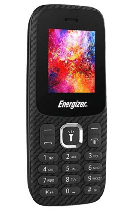 EAN 3492548232895 - Energizer E13 4,5 cm (1.77") 73 g Negro imagen 1
