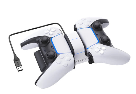EAN 4251236200931 - Raptor Gaming CS200 Mando para videojuegos Negro, Blanco USB Interior imagen 2
