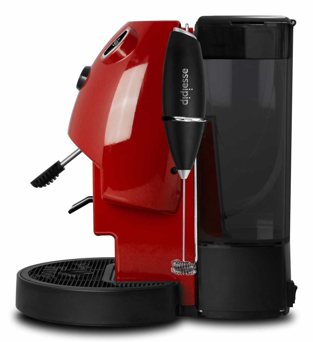 EAN 8055519905195 - Didiesse New Baby Frog Semi-automática Cafetera de cápsulas 1,3 L imagen 3