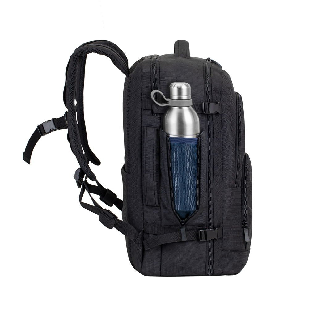 Rivacase 8461 Maletines Para Portátil 43,9 Cm (17.3") Mochila Negro