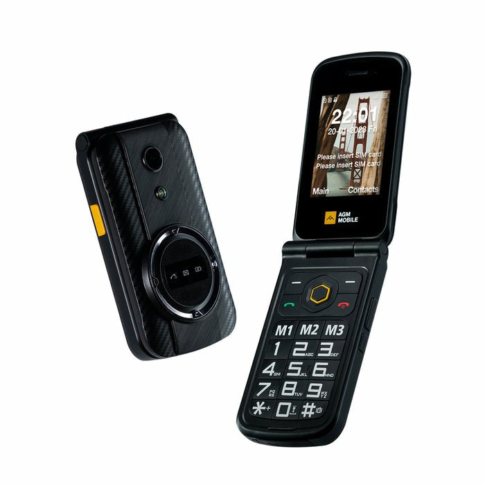 Agm M8 128mb 4g Black