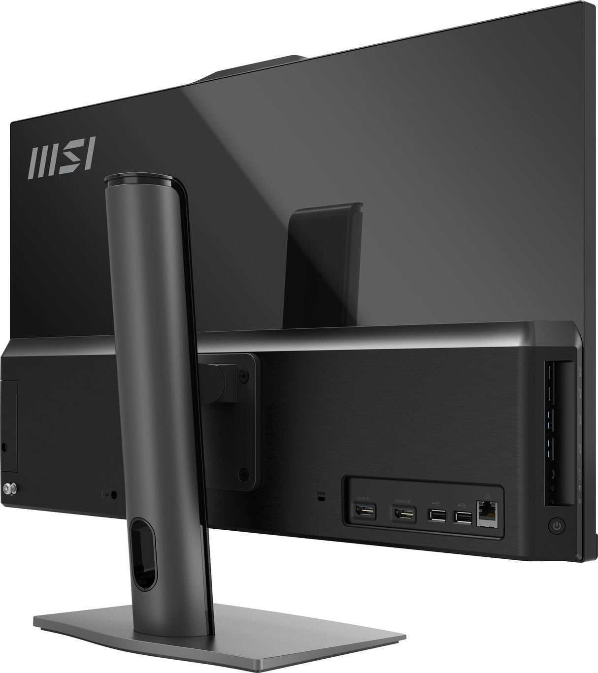 Komputer All In One Modern Am272p 1m-848eu Win11p/Core I5/8gb/512ssd/Uma/27.0/Black