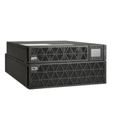Apc Smart-Ups On-Line-G 8kva 8kw Tower 230v 2x Iec C13+1x Iec C19+Hard Wire 3-Wire H+N+E Outlets Network Card Wo Rail Kit