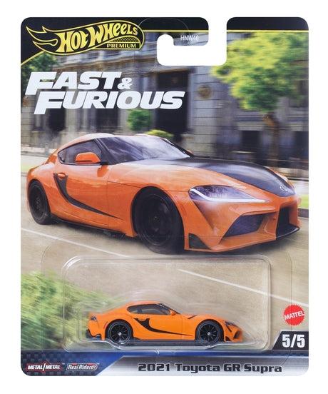 EAN 194735263509 - Hot Wheels Fast & Furious 2020 Toyota Supra imagen 1