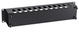 19 Inch 2u Cmp 5 Loops Steel