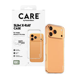 Panzerglass Care Fashionable Case Transparentee X-Ray Soft Basic Iphone 17 Pro Max