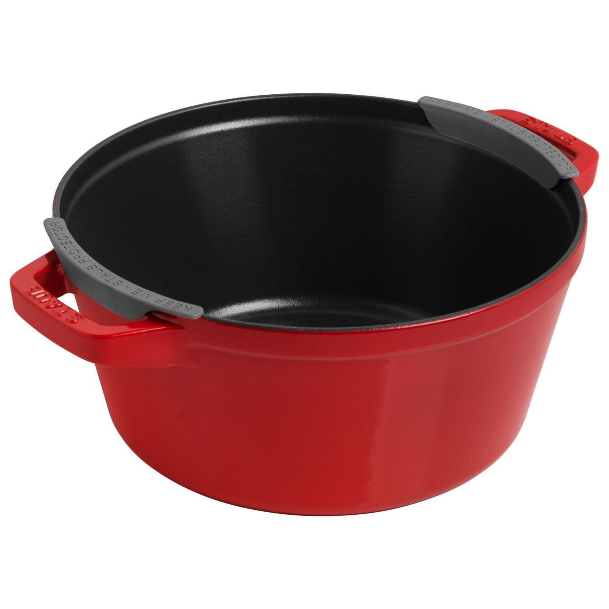 EAN 3272340054549 - Staub La Cocotte Alrededor hierro fundido Cazuela para hornear imagen 4