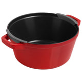 EAN 3272340054549 - Staub La Cocotte Alrededor hierro fundido Cazuela para hornear imagen 4