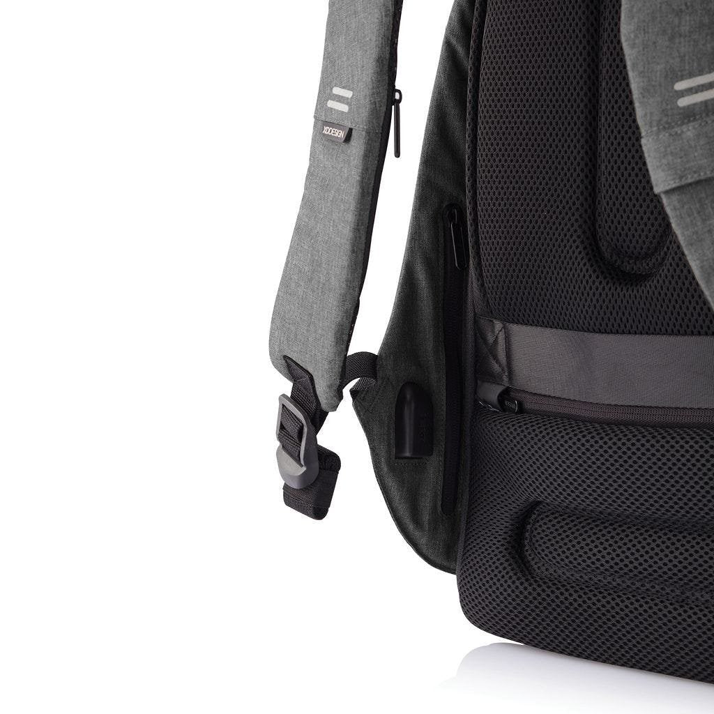 EAN 8714612115428 - XD-Design Bobby Hero Regular mochila Antracita, Negro Espuma, Tereftalato de polietileno (PET) imagen 12